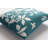 Kingdom Embroidered Cotton Reversible Throw Pillow-8075393-55248168