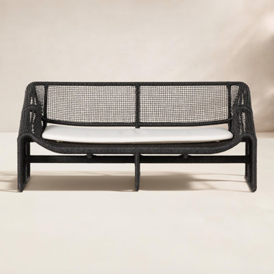Shea 63" Patio Loveseat