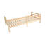 Julia Solid Wood UK Single - DE 90 X 190 Cm-30562856