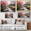 Asian Art Zen Garden IV, reproduction d'art sur toile-1304051269-1304051278