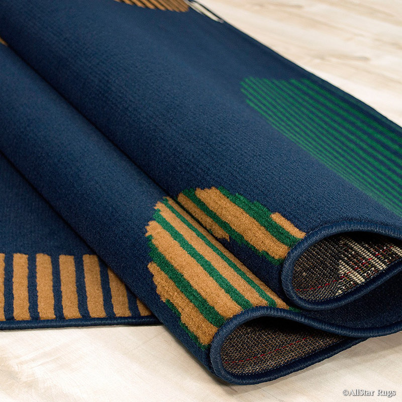 Performance Geometric Indoor Rug
