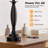 Stantonsburg Metal USB Table Lamp-67634124-67634125