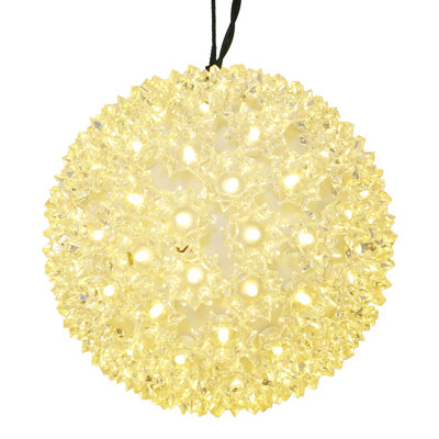 Starlight Sphere Ornament LED Light Sphere