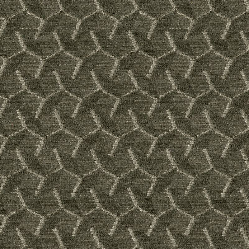 Déviation du tissu, Sauge