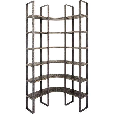Corner Bookcase