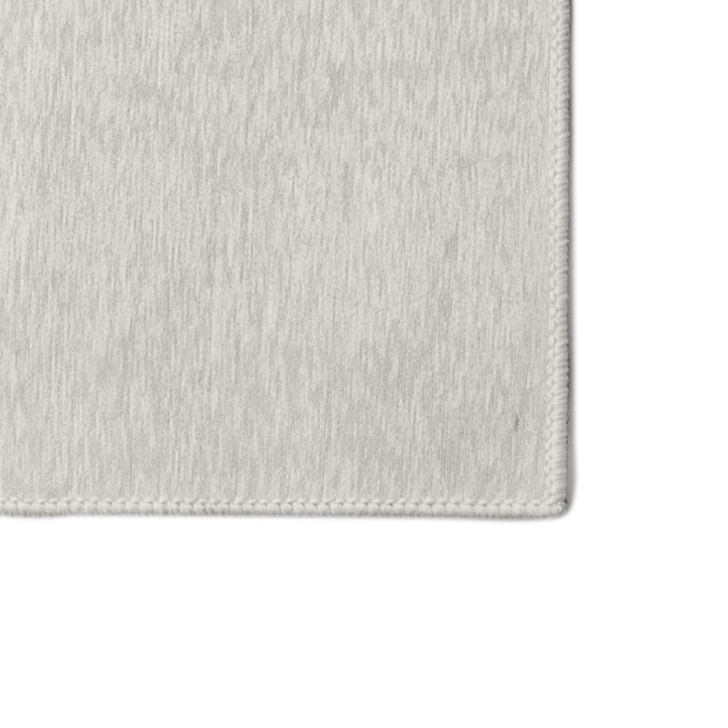 Safari Chenille Geometric Indoor Rug, Rectangle 4' x 6'
