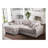 Modern CorduroyCorner sofa Sleeper Sofa Couch With Comfy Deep Seat& 6 Pillows