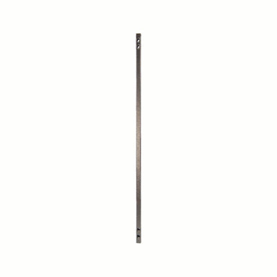 42" H x 0.625" W x 0.625" D Fortress Vintage Stair Baluster Set