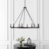 Natividad 10 - Light Chandelier