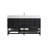 Jessica 60'' Free Standing Single Bathroom Vanity-1125824837