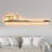 1 - Light 47.24" LED Dimmable Modern Flush Mounted Sconce
