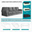 Outdoor Patio Sofa Cover