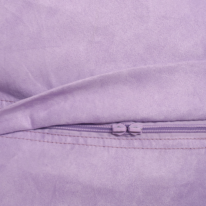 Polyester Classic Bean Bag, Lavender