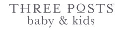 Three Posts™ Baby & Kids logo