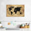 Carte du monde Aliaz Old Globe-107852882