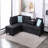 L - Shaped Sofa 2Pc-1090735564