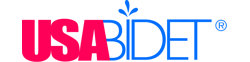 Logo USABidet