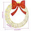 vidaXL Wreath with 80 LEDs PET-1548798087-1548798085
