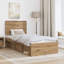 Solid Wood Bed-1040618199-1040618196
