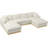 Huyen Upholstered 127'' Sofa-88523844