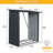 3Ft X 5Ft Outdoor Storage Shed-125847355