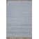 Loro Area Rug in Light Silver
