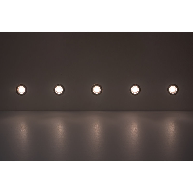 Friedberg 3.23" LED Recessed Lighting Kit
