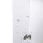 Meuble-lavabo autoportant de 23 po avec lavabo et portes à fermeture douce-126528298
