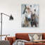 Brothers - impression sur toile tendue