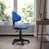 bleu est en rupture de stock