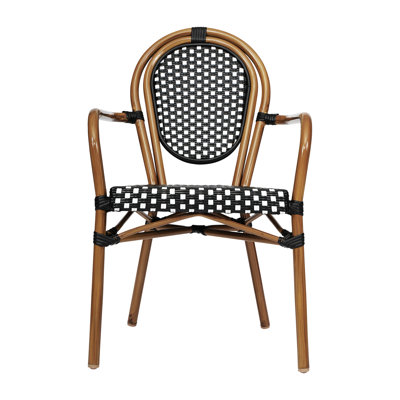 Chaise Paris empilable Connally