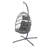 Modale Hanging Chair with Stand