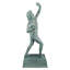 Statue Mondamin dansant le faon de Pompéi Mondamin