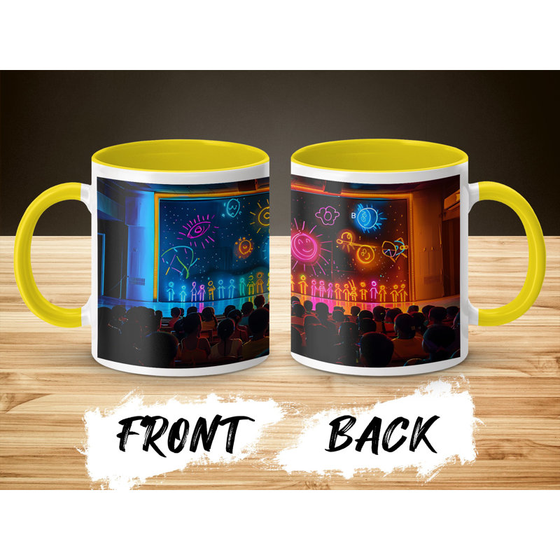Ceramic Coffee Mug