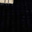 Tapis noir Faux Rabbit Bubble 100-2140560096