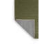 Tapis brun uni lavable à la machine-383421475