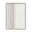 Minimal Striped Lines Neutral Tone Design visuel par Kim Allen-70678919-70678921