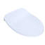 Softclose® Ultra Slim Non-Slamming Elongated Toilet Seat