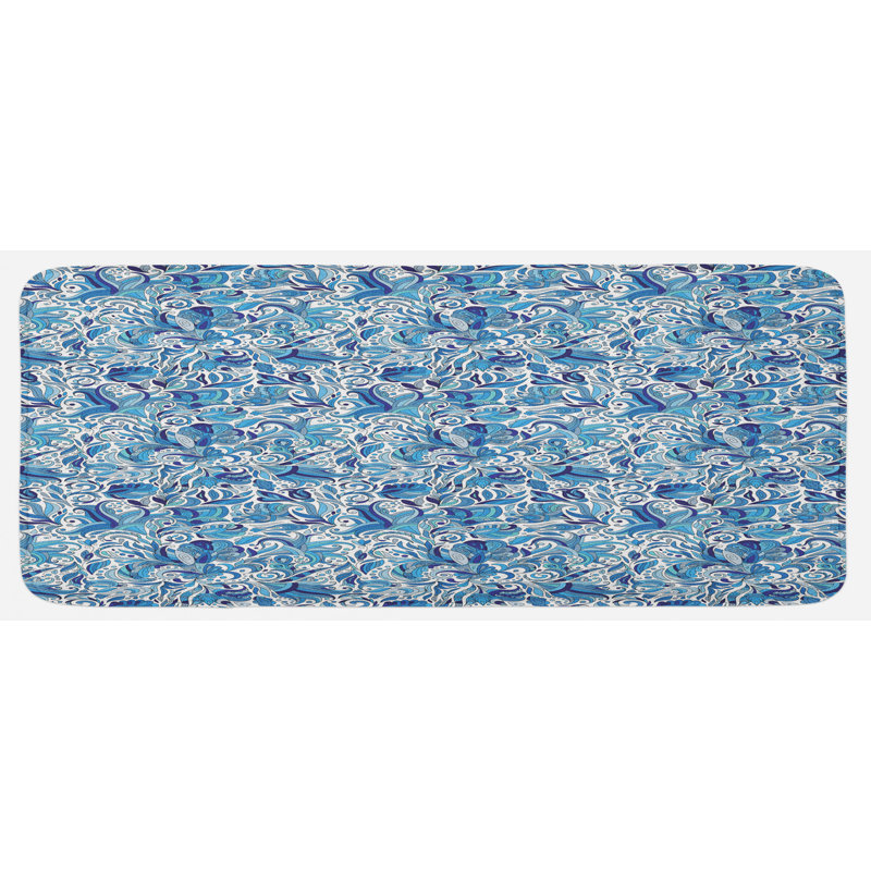 Tapis de cuisine