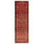 Tapis rouge Andelz 3 pi 3 po x 10 pi 1 po