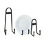 Ball Design Plate Stand-16695119