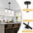Volha 3 - Light Kitchen Island Pendant-1107871888-1138037694