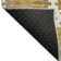 Premium Machine Washable Prisco Gold Rug