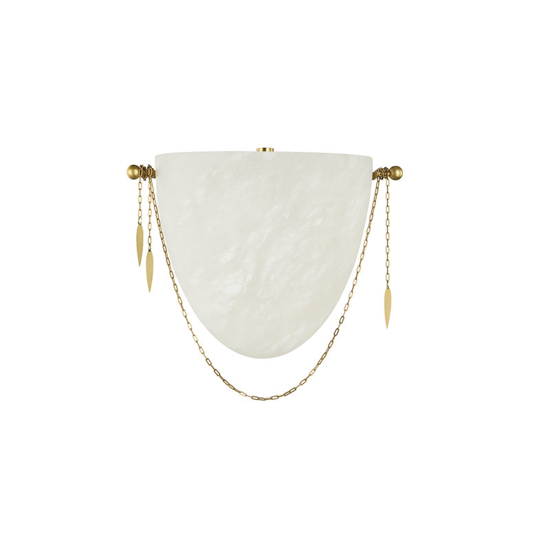 Fabriano 1 Light Wall Sconce