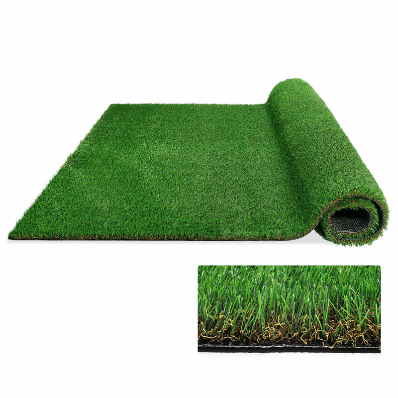 Tapis d'extérieur, tapis pour patio, balcon et jardin, Rectangle 0 pi 6,56 po x 1 pi 1,12 po