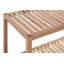 Hythe 88cm W Solid Wood Shelving Unit