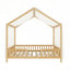 Lit de sol avec baldaquin Montessori-279973115-279973112
