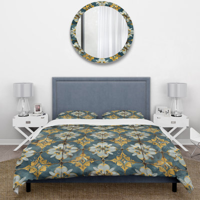 Ensemble de housse de couette Farmhouse