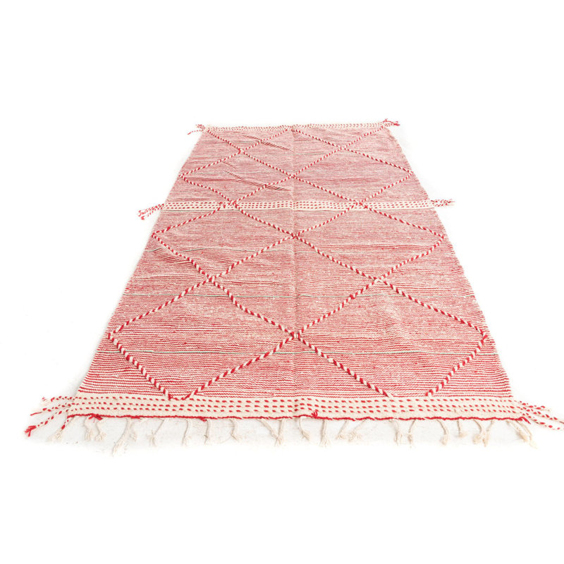 Oliver Red Rug