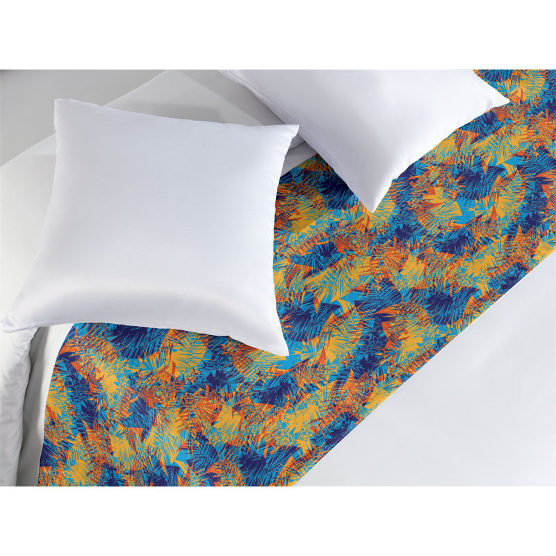 Foulard de lit Ambesonne, Grand lit